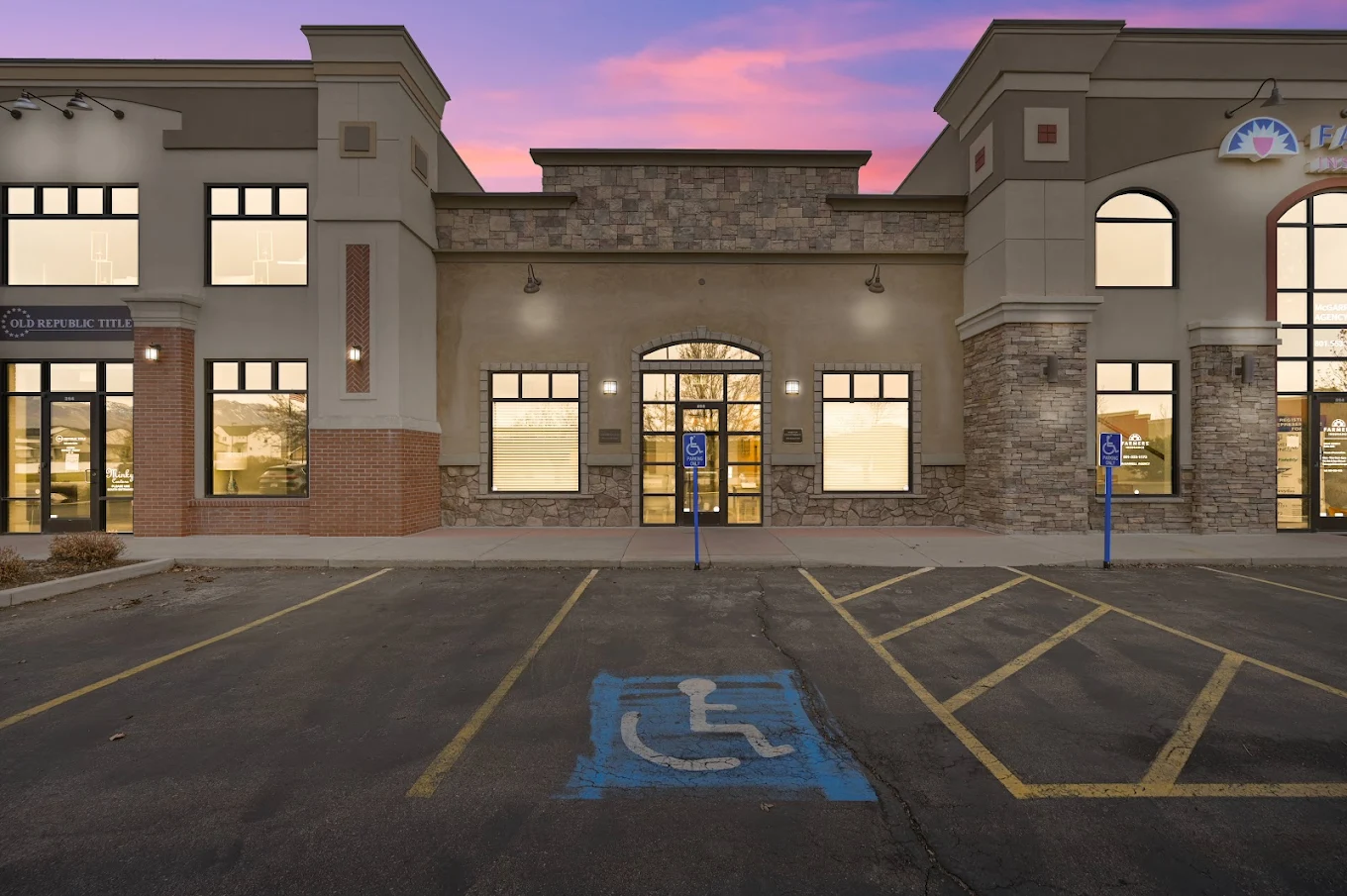 Corner Canyon Health Centers - Outpatient facility