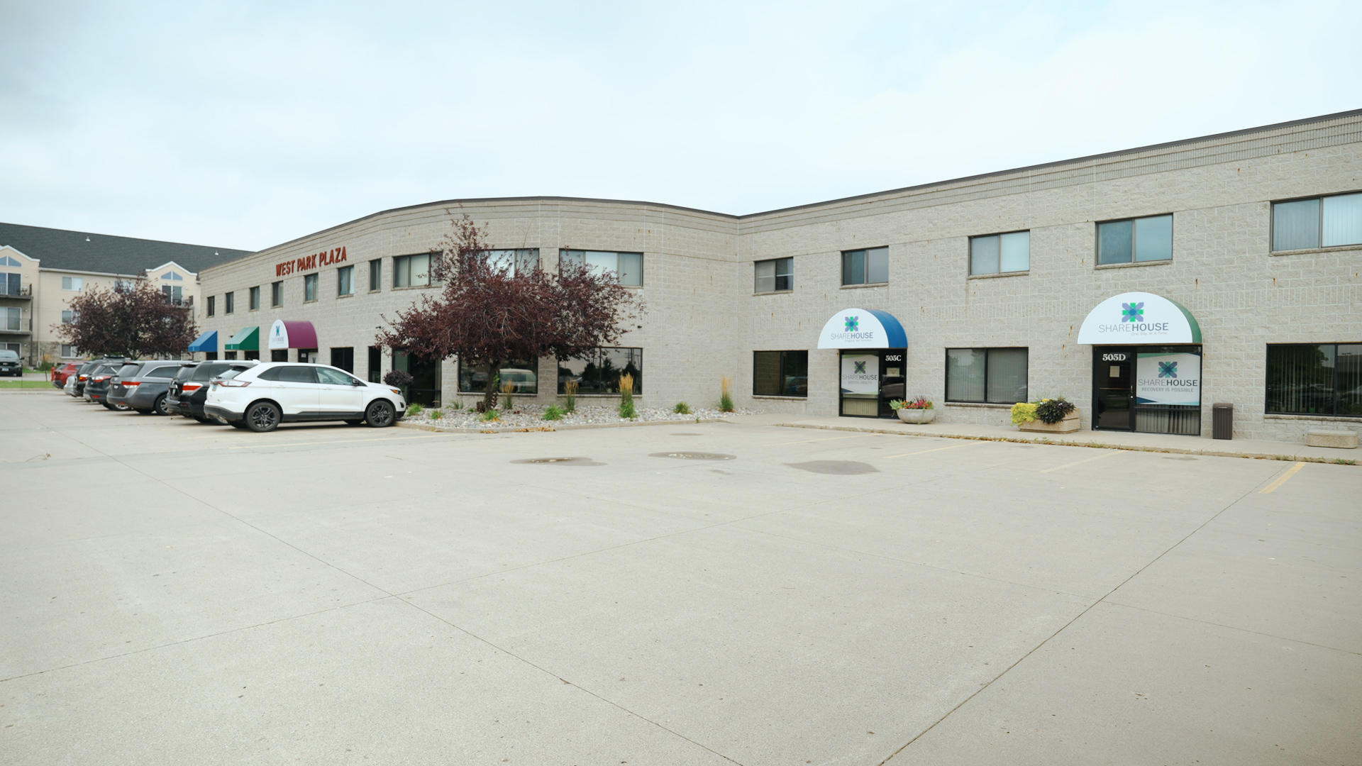 ShareHouse Outpatient facility