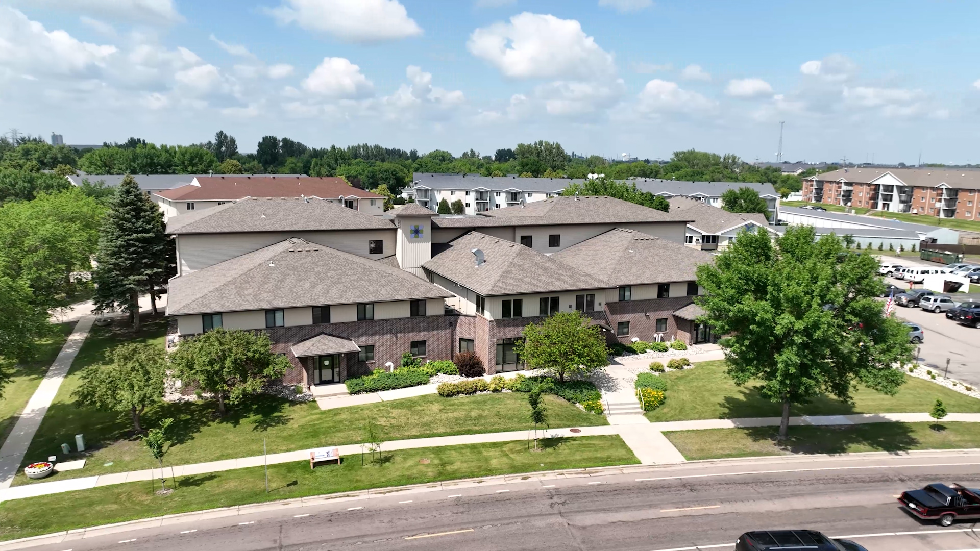 ShareHouse facility