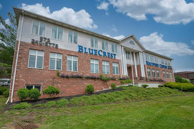 BlueCrest Recovery Center facility