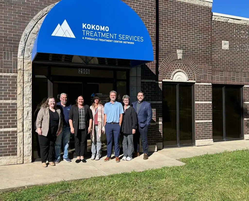Kokomo Treatment Services facility
