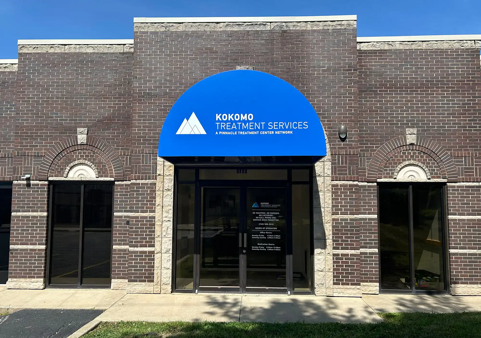 Kokomo Treatment Services facility photo 5