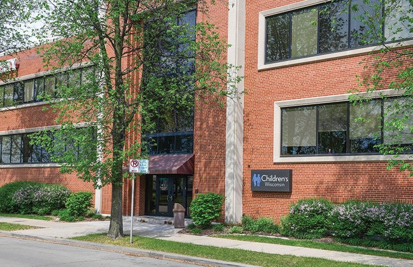 Children’s Wisconsin - Milwaukee 76th Street Clinic facility