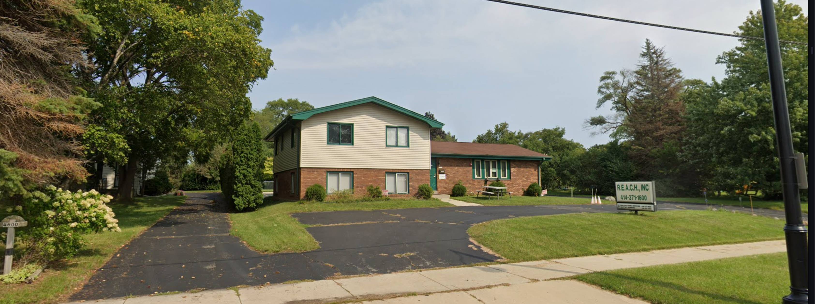 REACH Comprehensive Mental Health Clinic facility