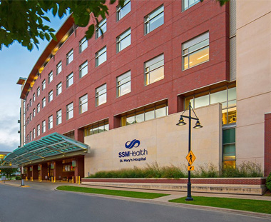 SSM St. Mary's Hospital - Madison facility photo 3