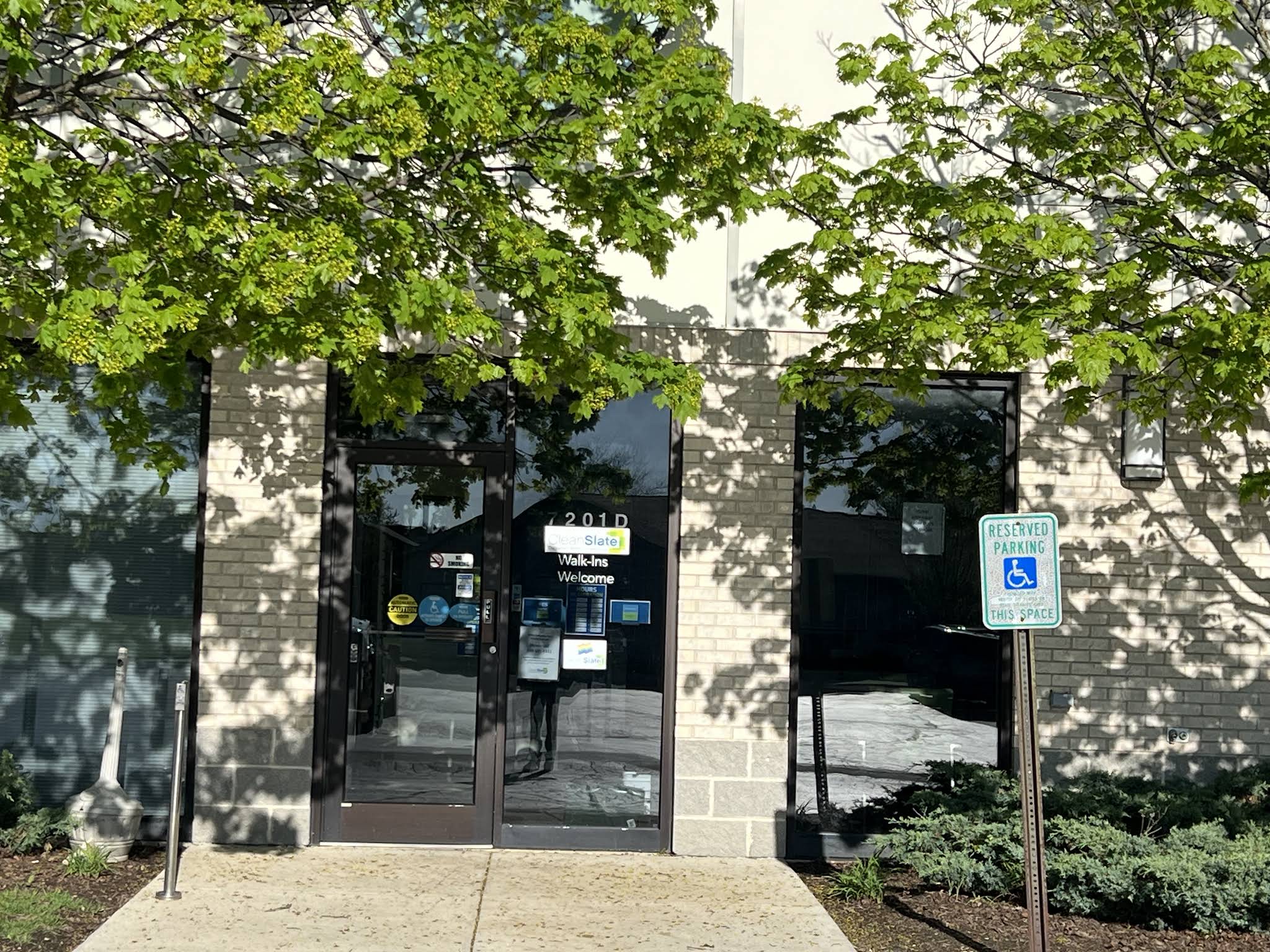 CleanSlate Outpatient Addiction Medicine - Kenosha facility