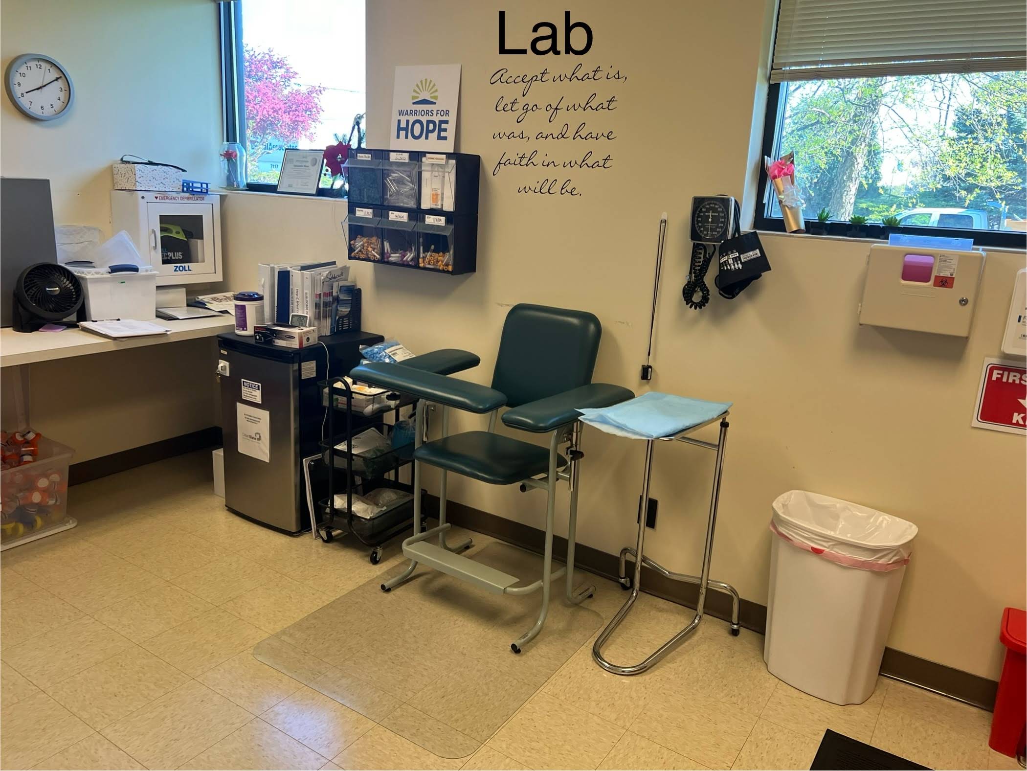 CleanSlate Outpatient Addiction Medicine - Kenosha facility photo 2
