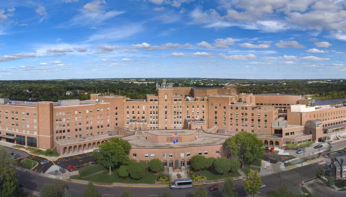 CentraCare - St Cloud Hospital facility