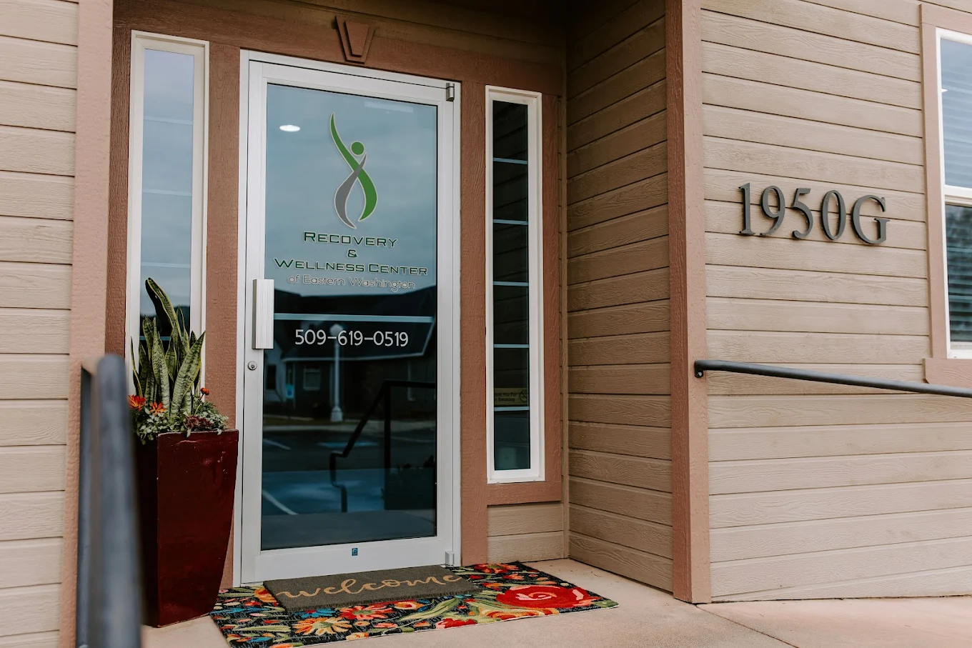 Recovery and Wellness Center of Eastern Washington facility