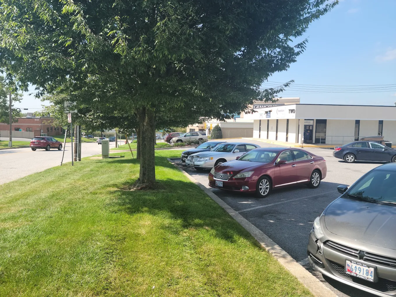 MedMark Treatment Centers Timonium facility photo 3