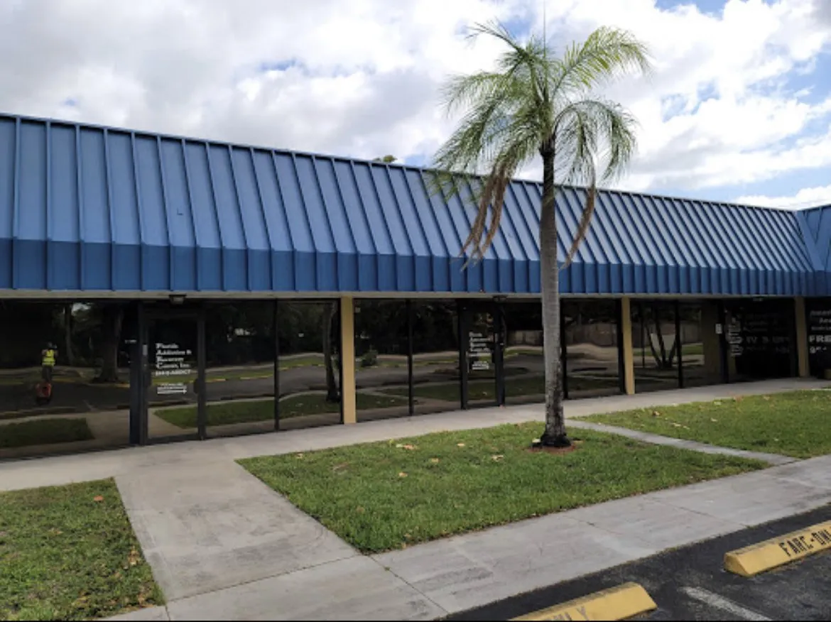 Florida Addiction and Recovery Center facility