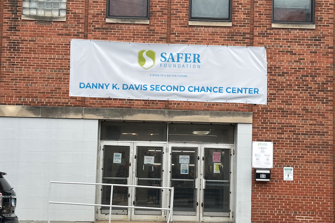 Safer Foundation Safer Counseling and Wellness Center facility
