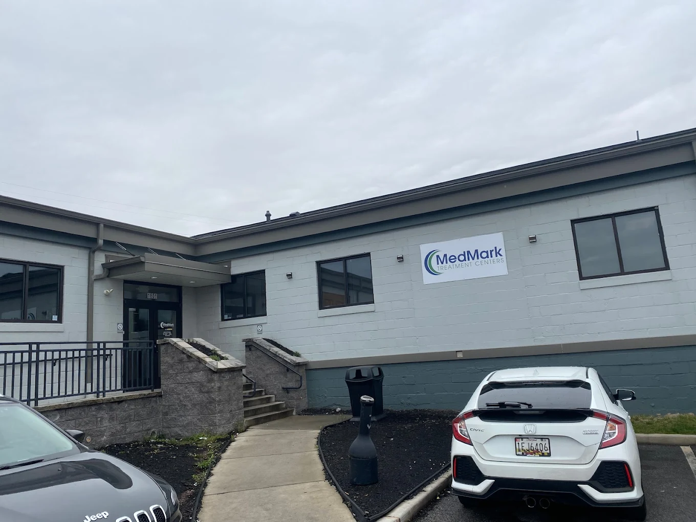 MedMark Treatment Centers Cherry Hill facility