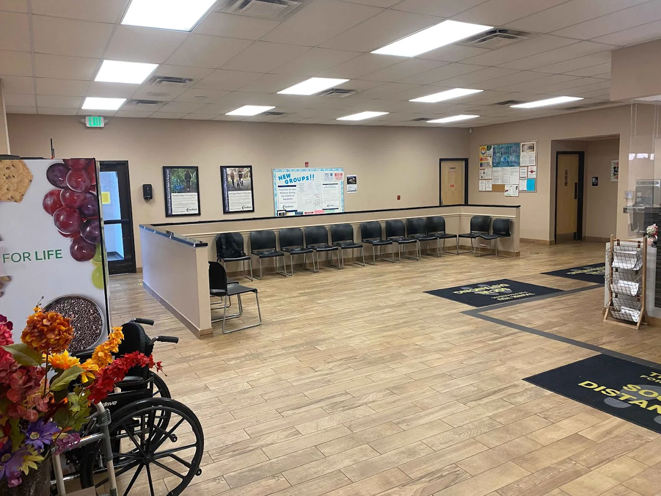 MedMark Treatment Centers Cherry Hill facility photo 4