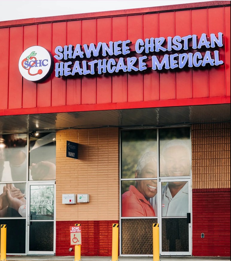 Shawnee Christian Healthcare facility