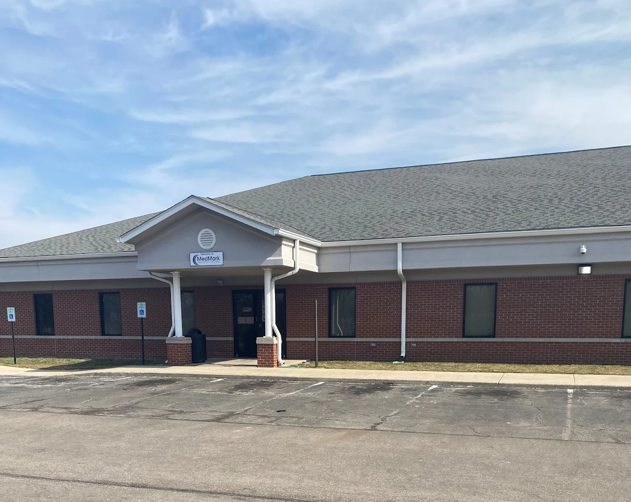 MedMark Treatment Centers Lafayette facility