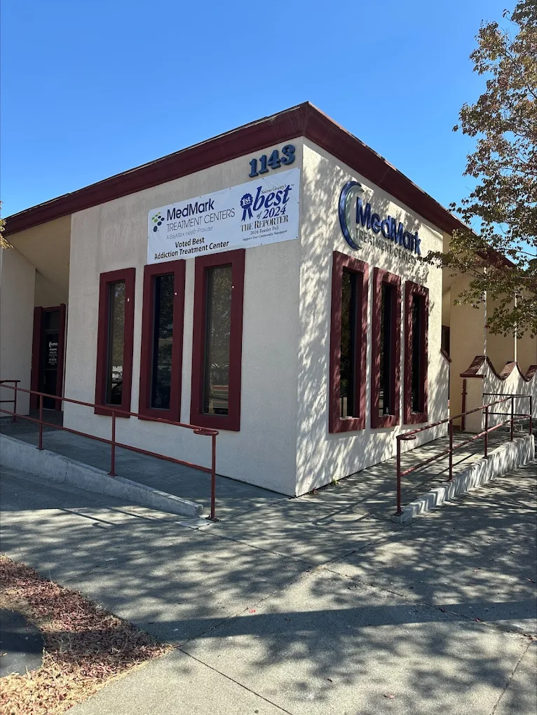 MedMark Treatment Centers Fairfield facility