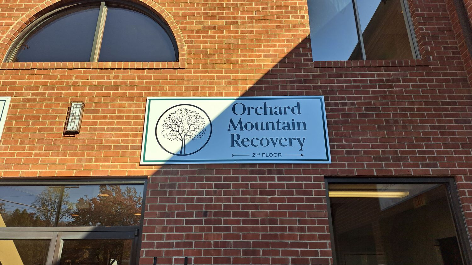 Orchard Mountain Recovery facility