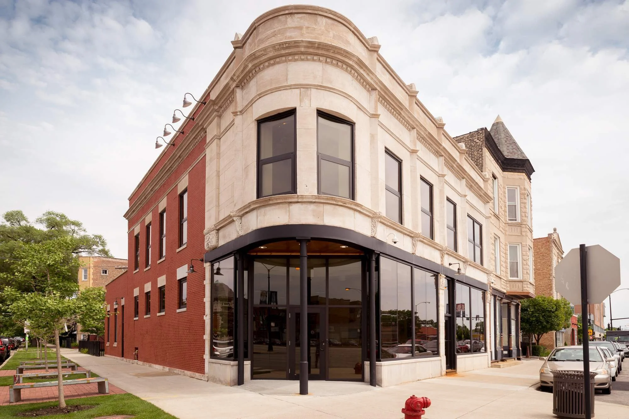 Lawndale Christian Health Center - The Gallery facility