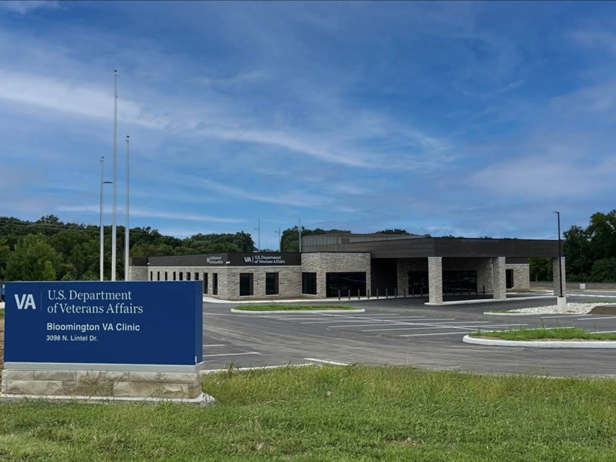 Bloomington VA Outpatient Clinic facility