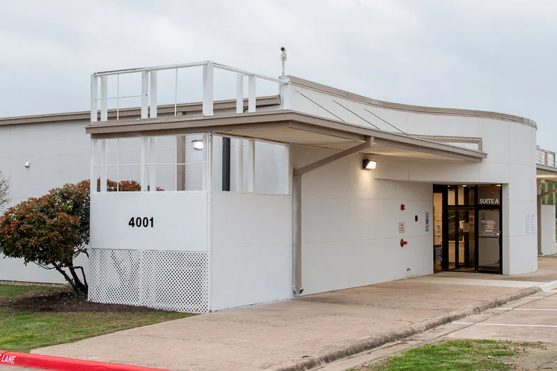 Hunt Regional Outpatient Behav Health facility