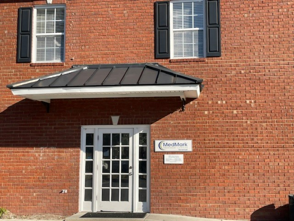 MedMark Treatment Centers Savannah facility photo 2