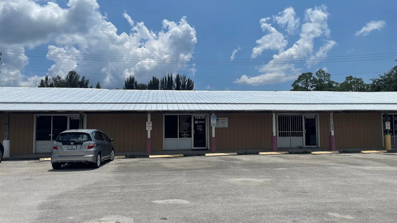 Legacy Behavioral Health Center - Indiantown facility