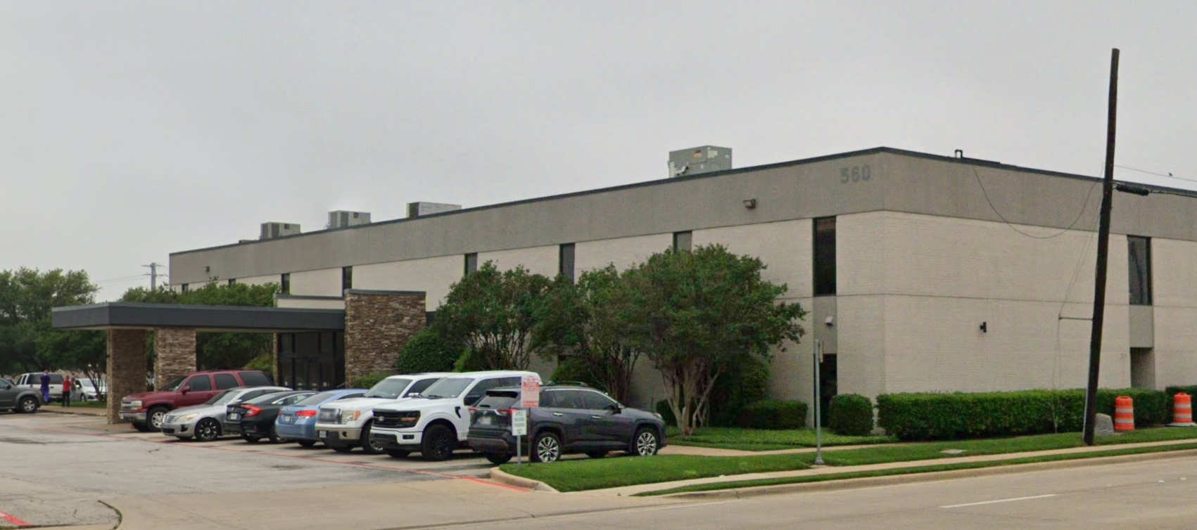 AppleGate Recovery Lewisville facility