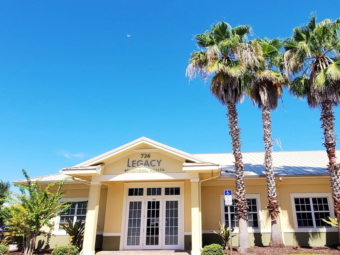 Legacy Behavioral Health Center - Vero Beach facility