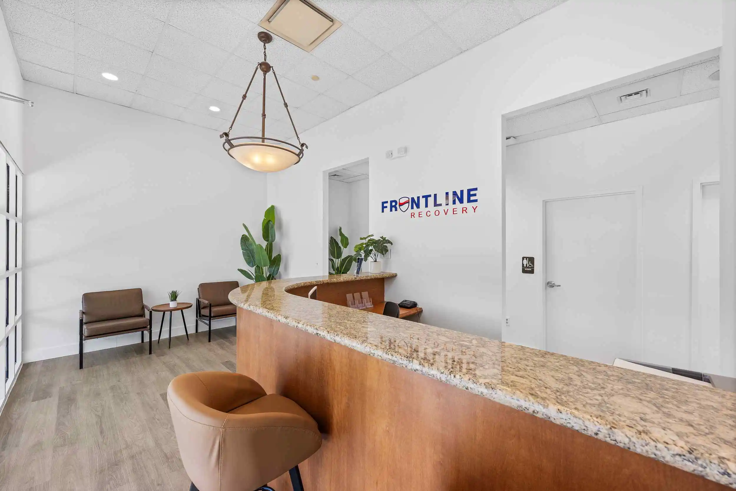Frontline Recovery Outpatient Drug & Alcohol Detox facility photo 2