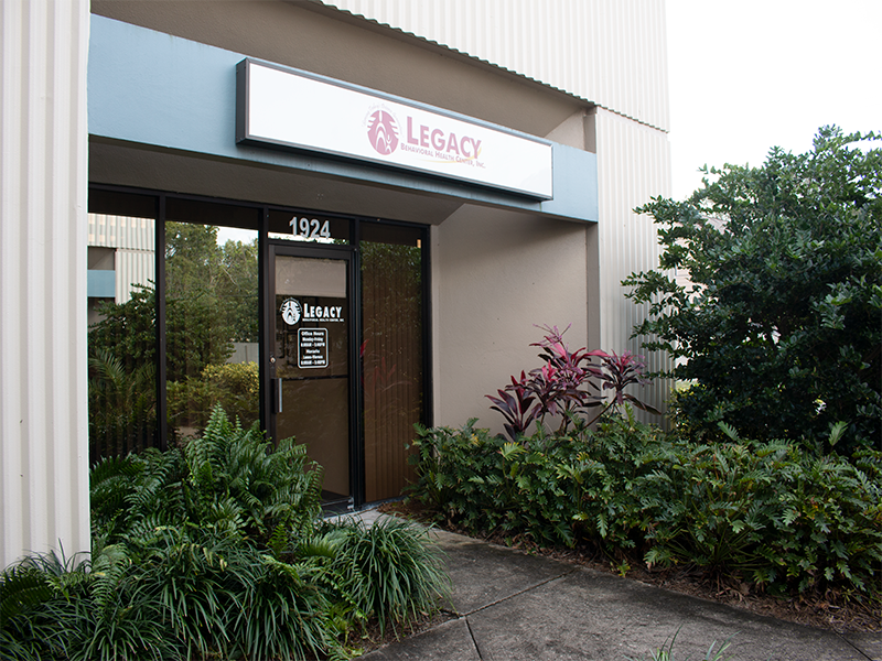 Legacy Behavioral Health Center - Melbourne facility photo 2