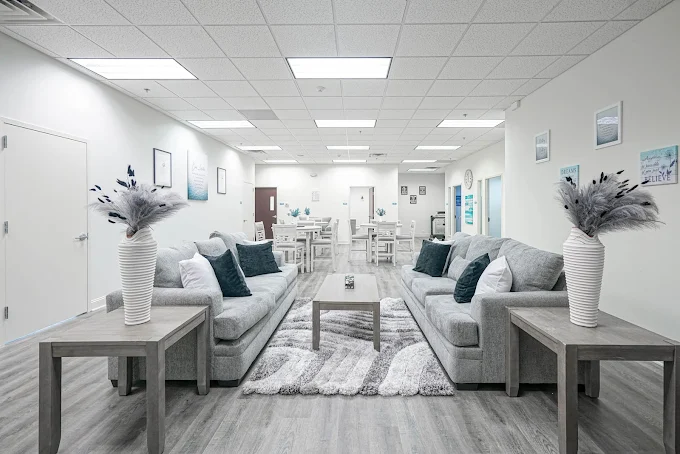 BlueCrest Counseling Center facility