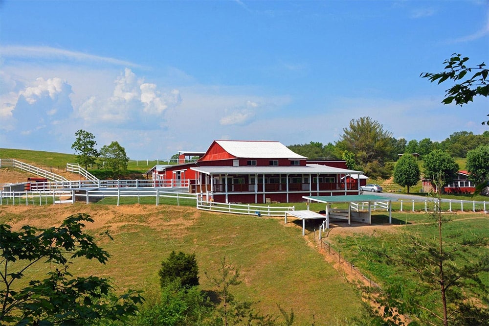 The Stables Autism Program facility