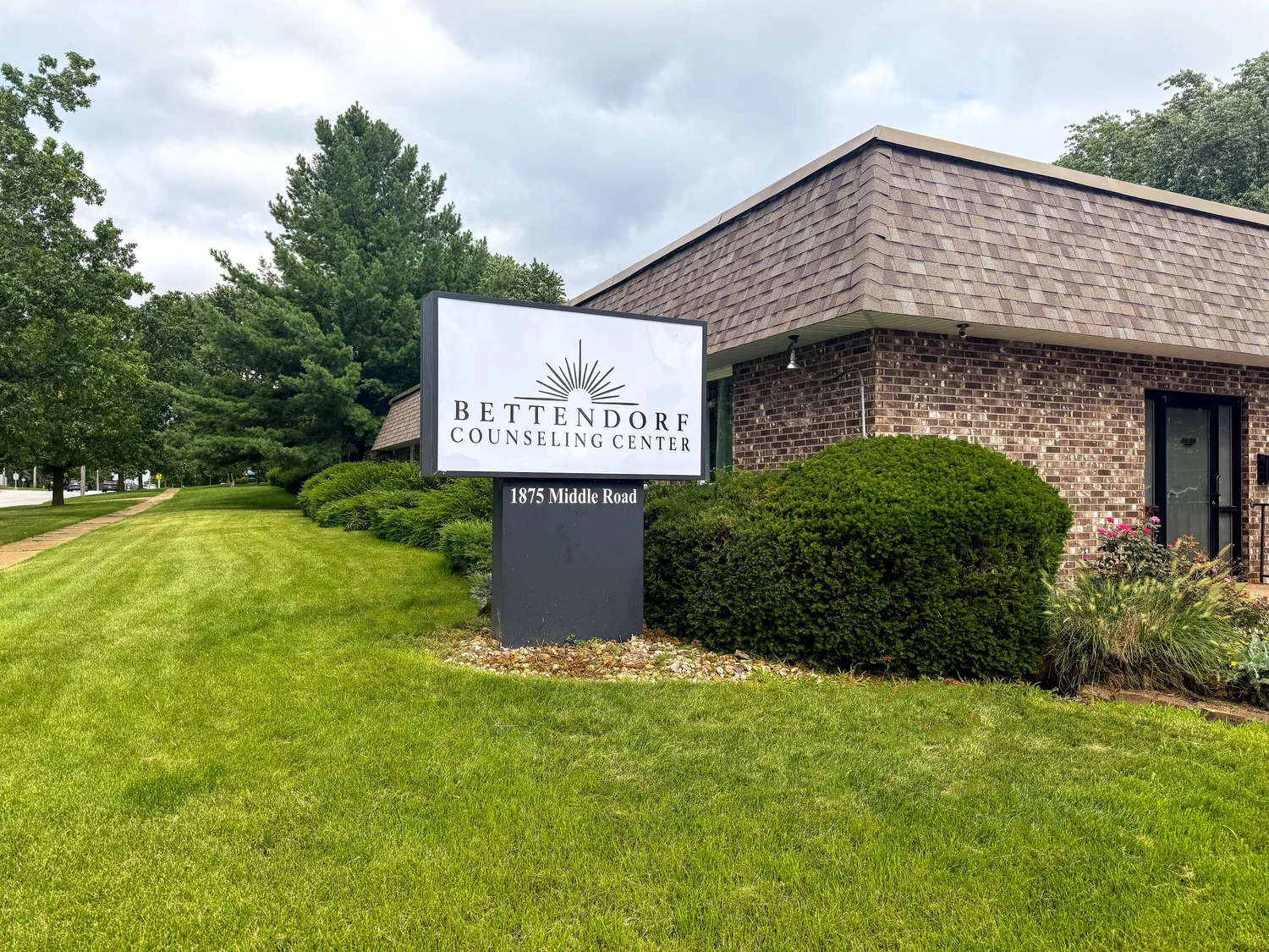 Bettendorf Counseling Center facility
