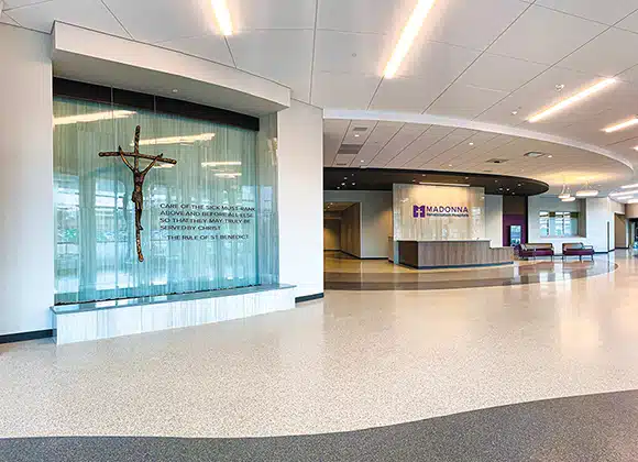 Madonna Rehabilitation Hospital Traumatic Brain Injury Program facility photo 5