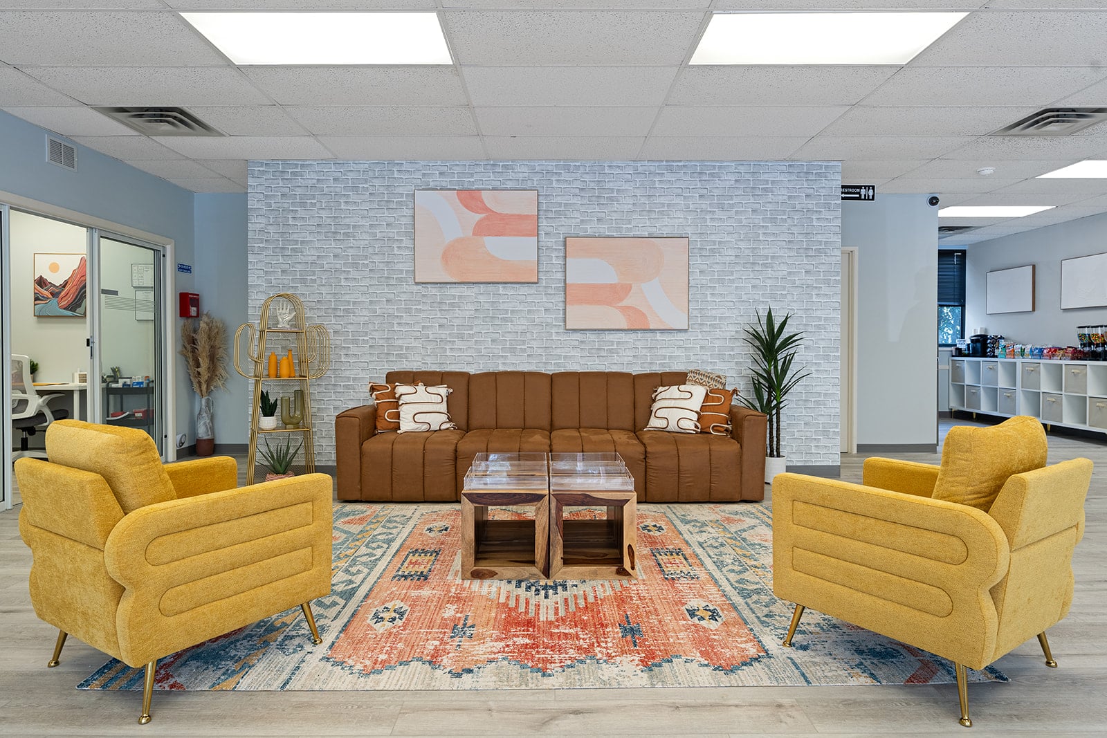 Wellness Recovery Center of New Jersey facility