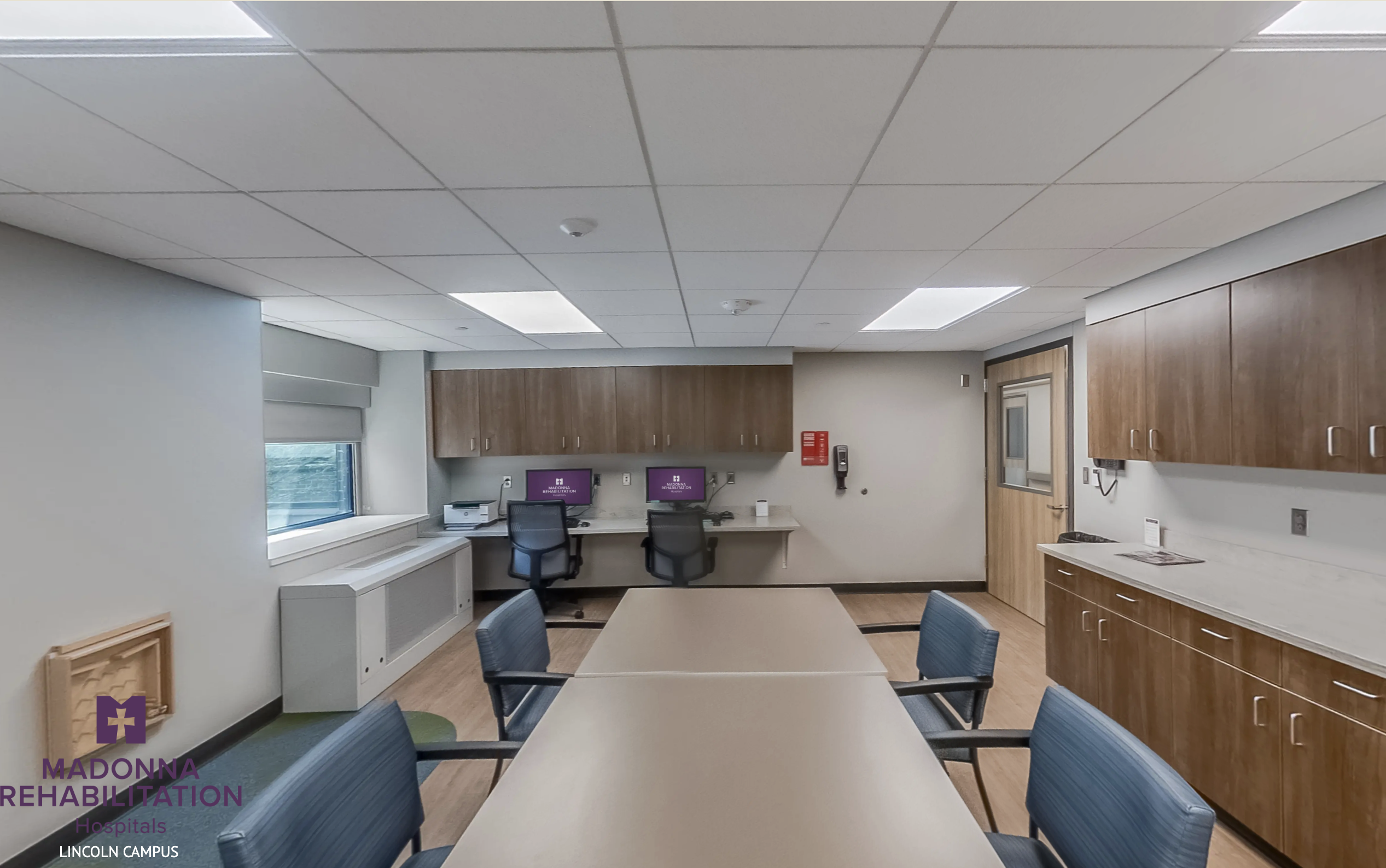 Madonna Rehabilitation Hospital Traumatic Brain Injury Program facility photo 3