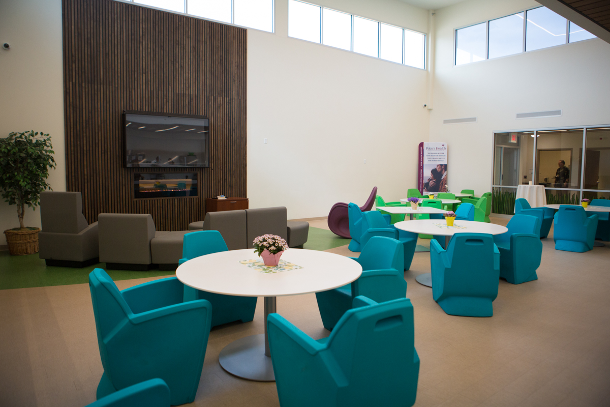 Polara Health The Healing Place facility