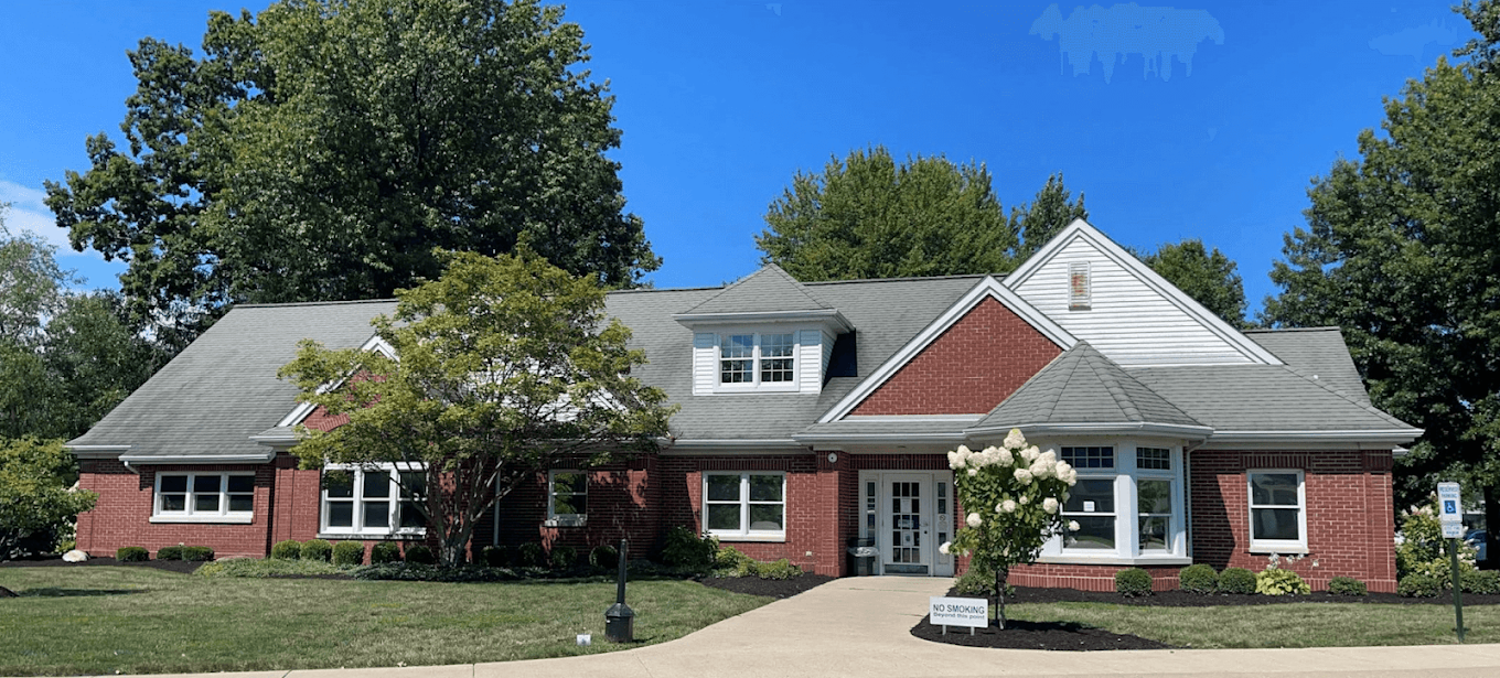 MedMark Treatment Centers Amherst facility