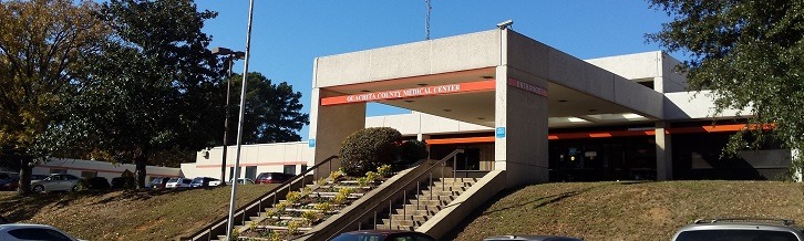 Ouachita Medical Center Chemical Dependency Unit facility