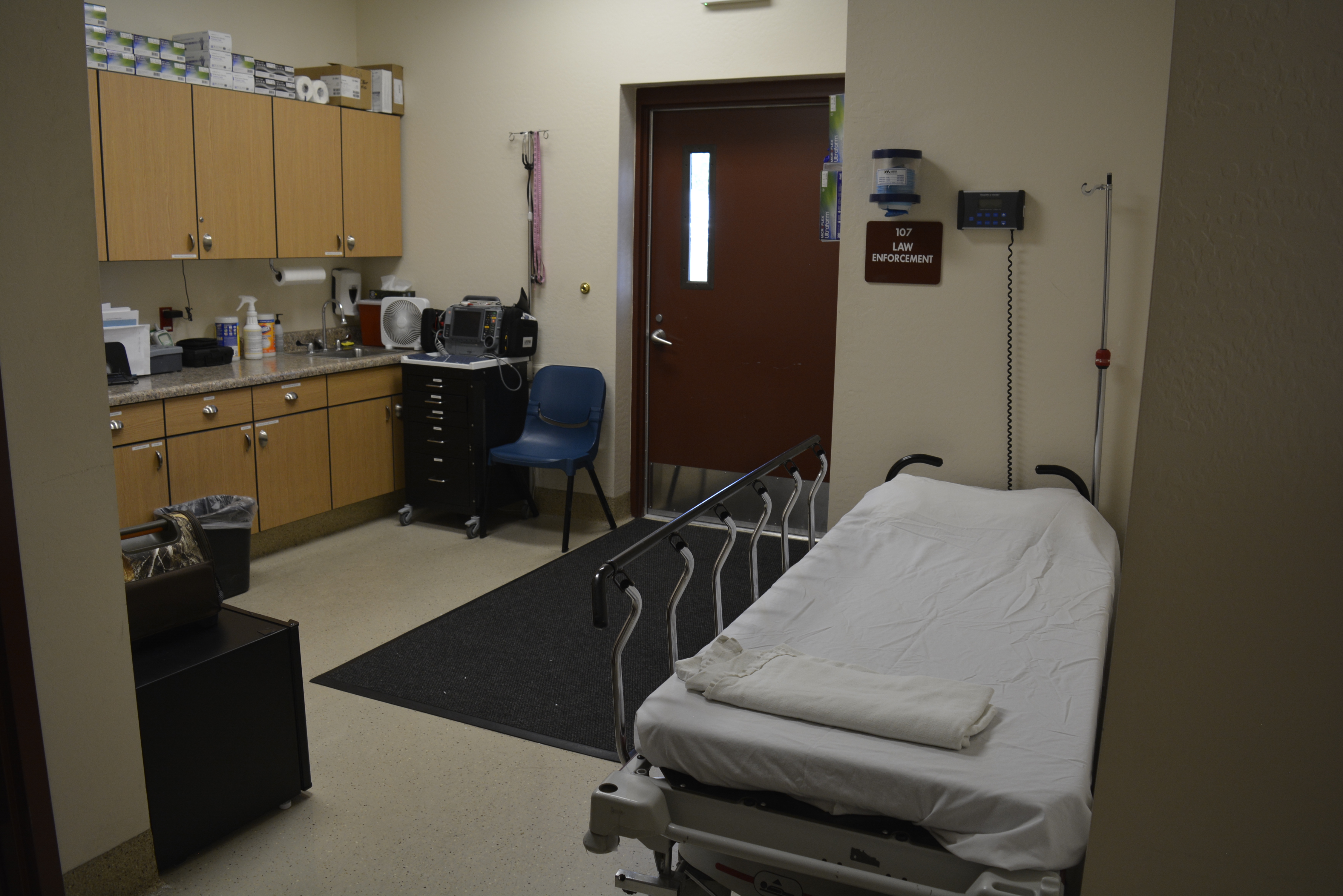 Polara Health Crisis Stabilization Unit facility