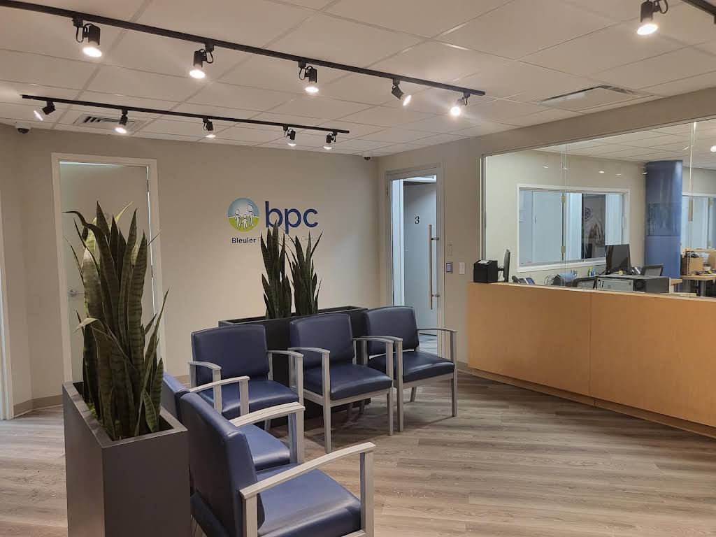 Bleuler Psychotherapy Center facility