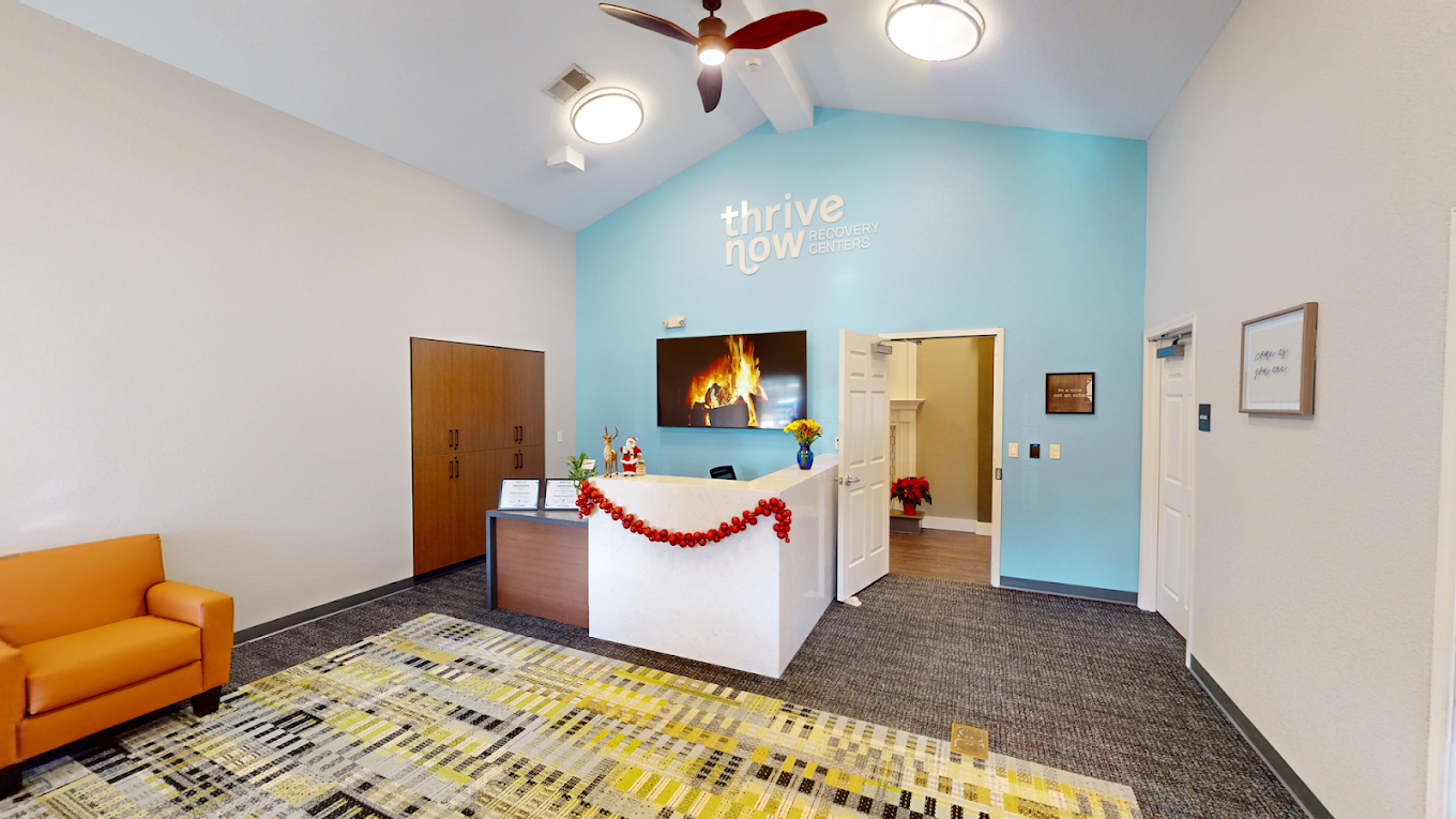ThriveNow Recovery Center Pleasant Hill facility