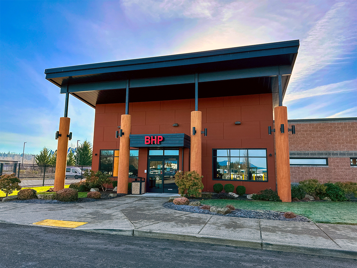 Stillaguamish Tribe Behavioral Health Programs facility