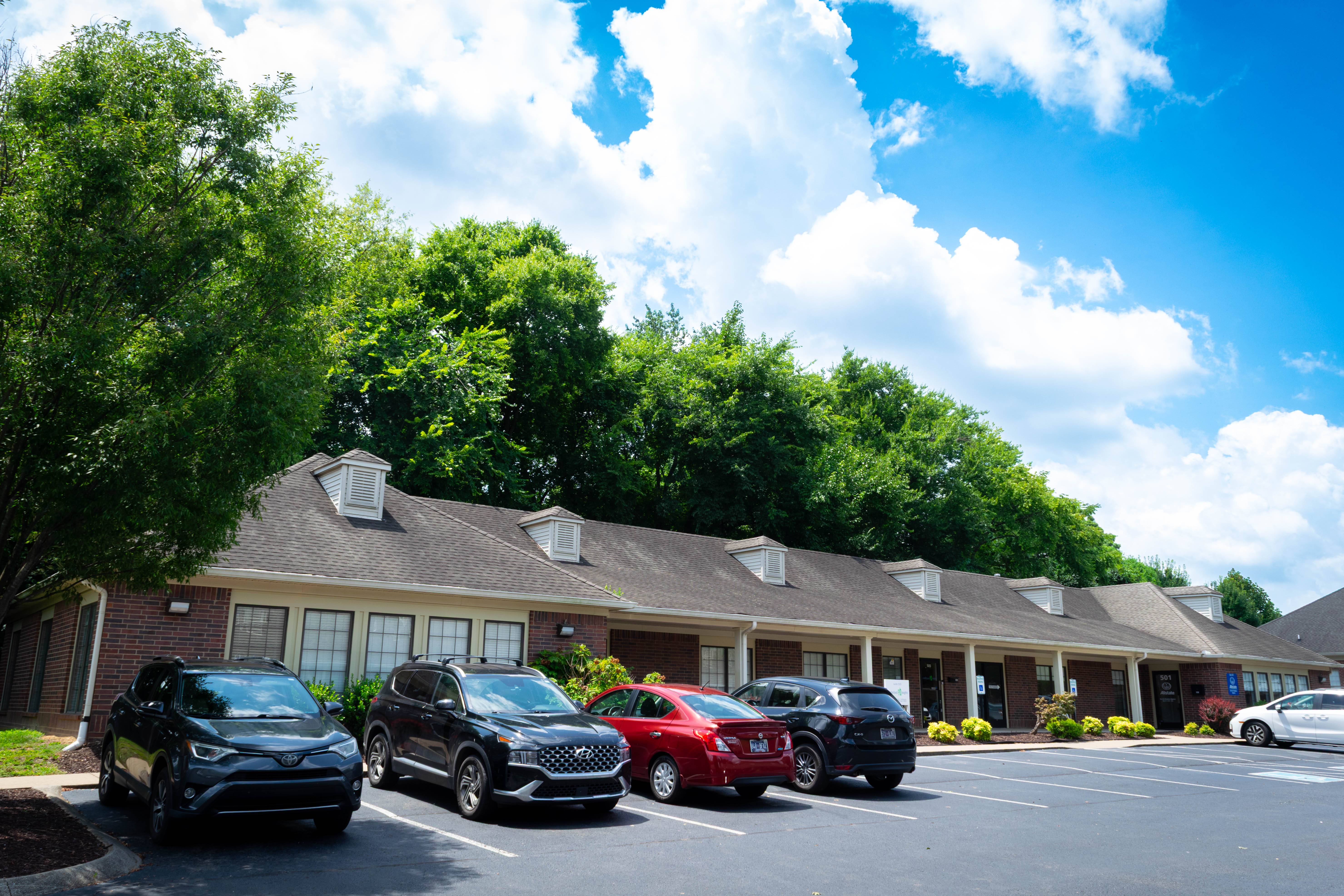 Cumberland Heights Murfreesboro facility