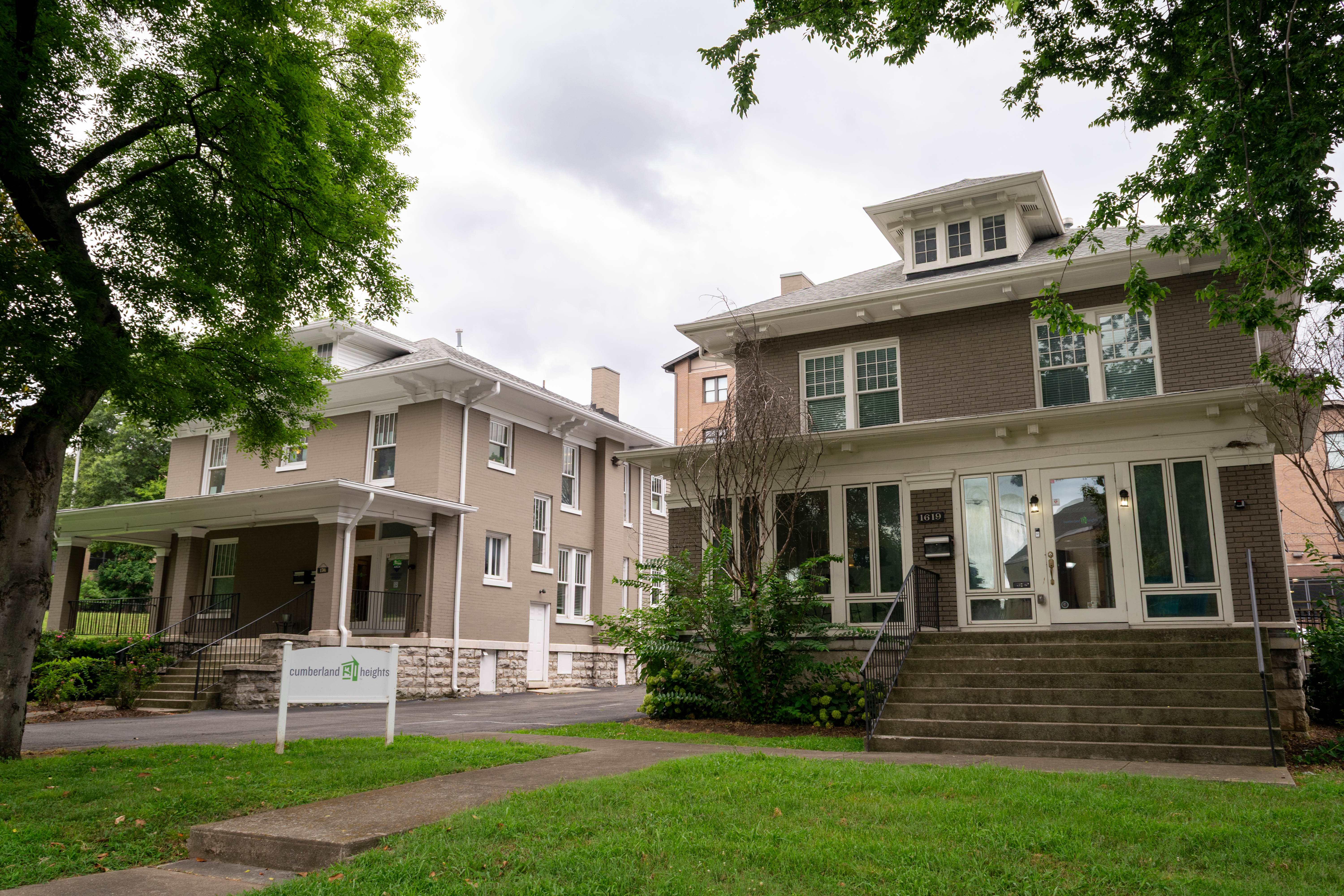 Cumberland Heights Music Row facility