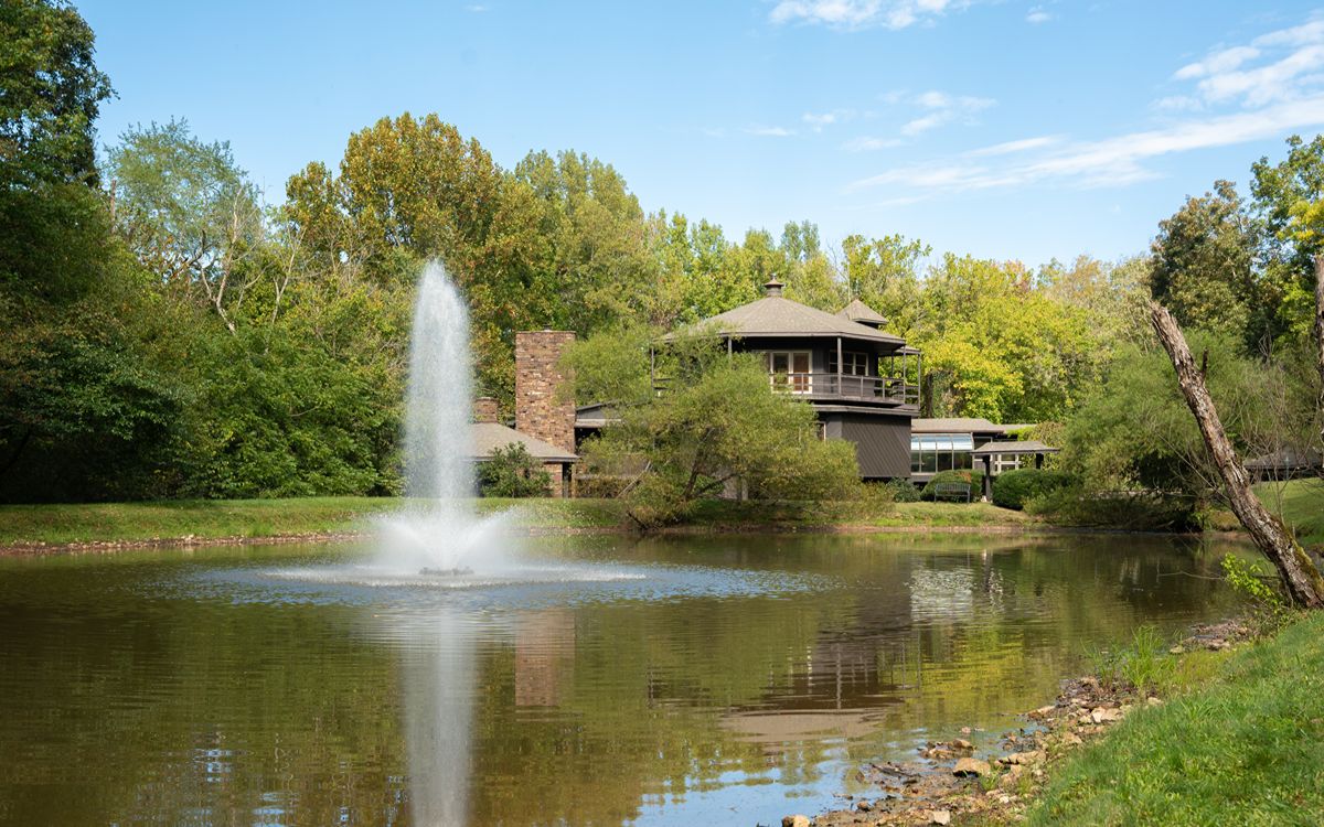 Still Waters for Men facility