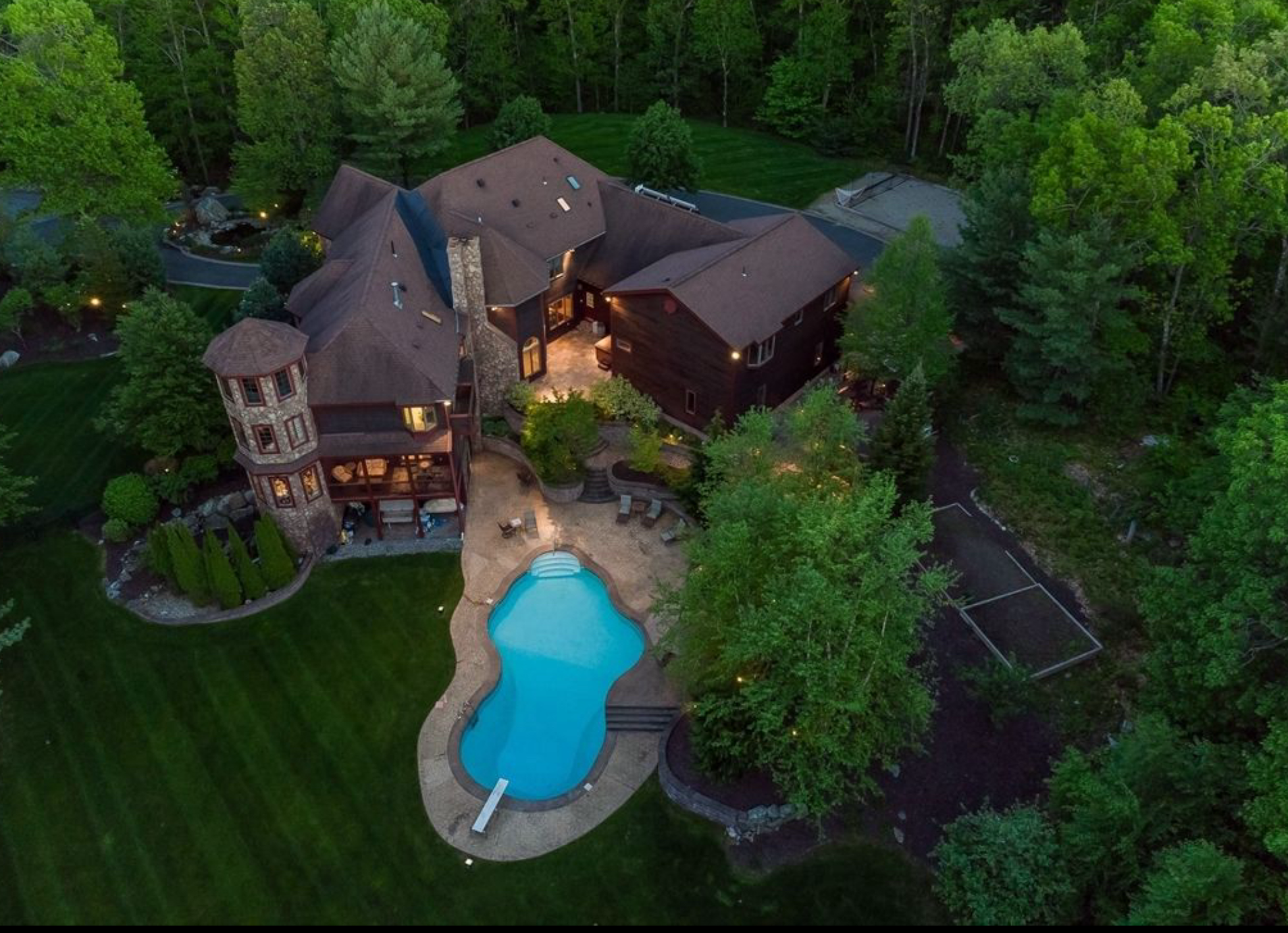 Meadow Hill Behavioral Health facility