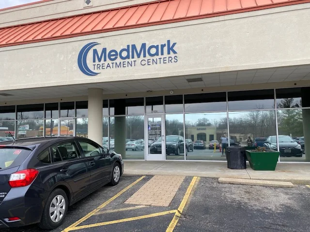 MedMark Treatment Centers Milford facility