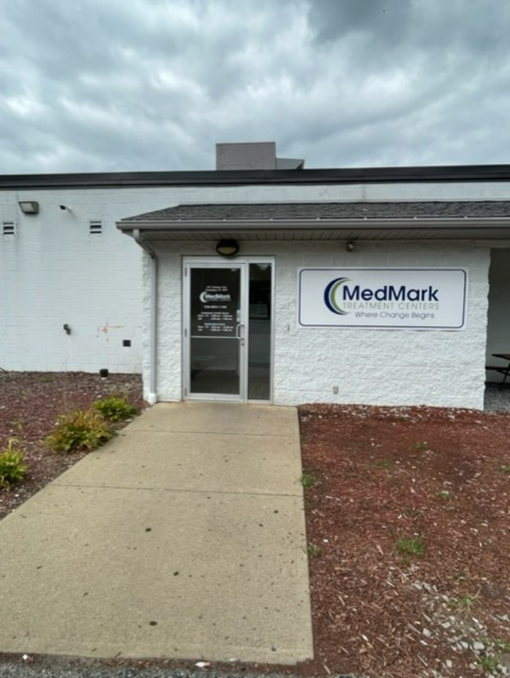 MedMark Treatment Centers Greensburg facility